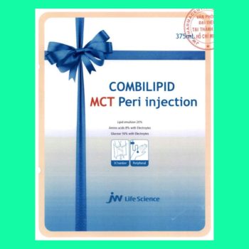 Combilipid MCT Peri injection 375