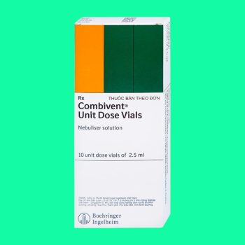 Combivent Unit Dose Vials