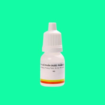 Cồn Boric 3% Dược 3-2