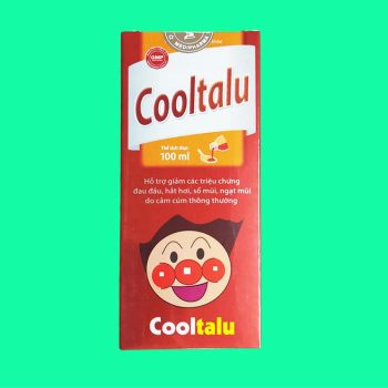 Cooltalu 100ml