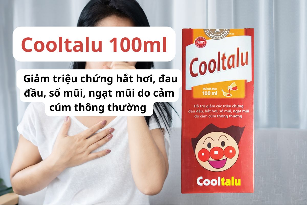 Cooltalu 100ml 7 Cooltalu 100ml