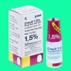 Cravit 1.5% Santen