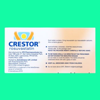 Crestor 10mg