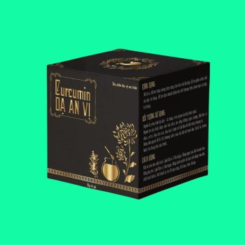 Curcumin Dạ An Vị Plus