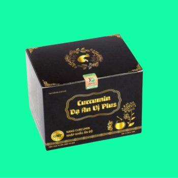 Curcumin Dạ An Vị Plus