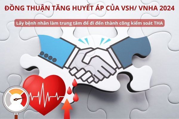 ĐỒNG THUẬN TĂNG HUYẾT ÁP CỦA VSH/ VNHA 2024