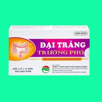 Đại Tràng Trường Phúc