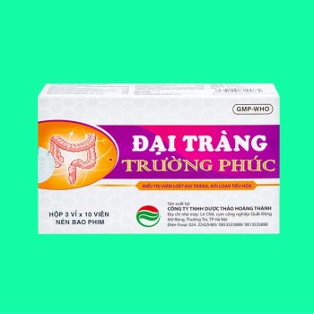 Đại Tràng Trường Phúc