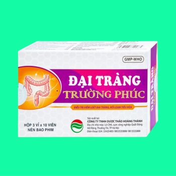 Đại Tràng Trường Phúc