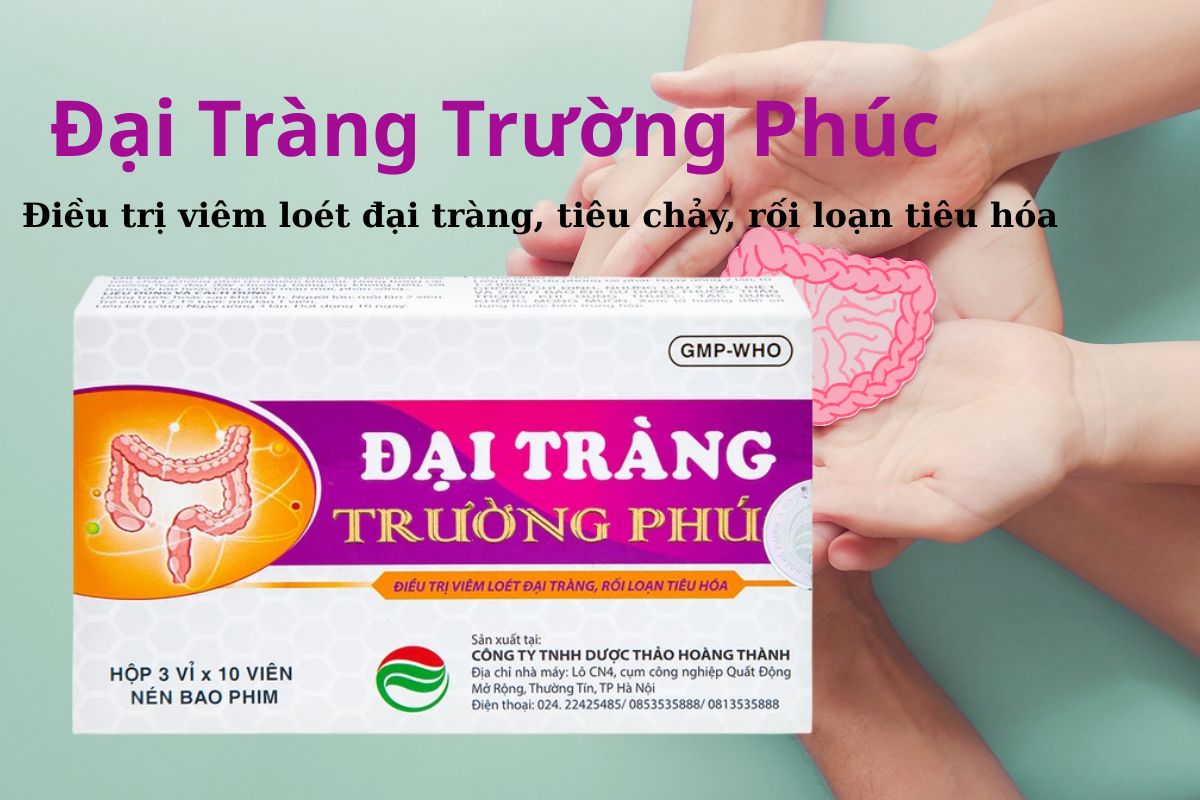 Đại Tràng Trường Phúc