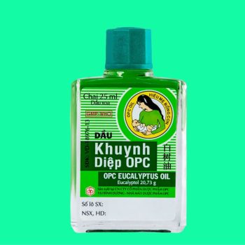 Dầu Khuynh Diệp OPC
