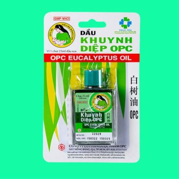 Dầu Khuynh Diệp OPC