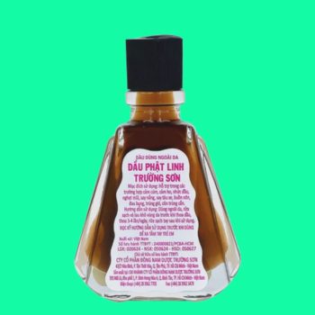 Dầu Phật Linh Trường Sơn