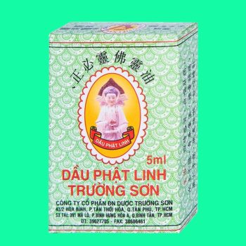 Dầu Phật Linh Trường Sơn