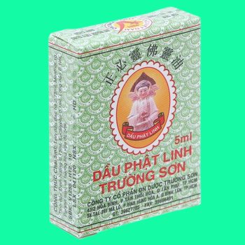 Dầu Phật Linh Trường Sơn