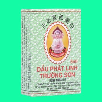 Dầu Phật Linh Trường Sơn