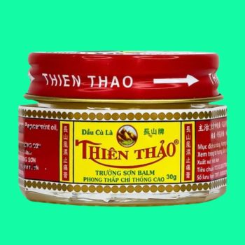 Dầu cù là Thiên Thảo Trường Sơn