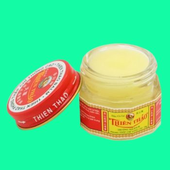 Dầu cù là Thiên Thảo Trường Sơn