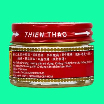 Dầu cù là Thiên Thảo Trường Sơn