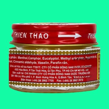Dầu cù là Thiên Thảo Trường Sơn