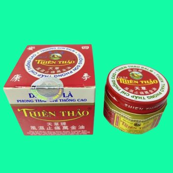 Dầu cù là Thiên Thảo Trường Sơn