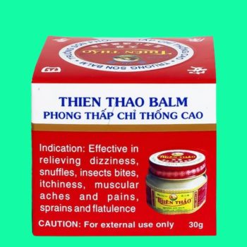 Dầu cù là Thiên Thảo Trường Sơn