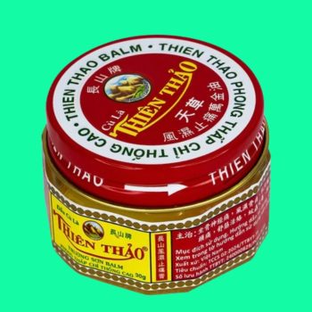 Dầu cù là Thiên Thảo Trường Sơn