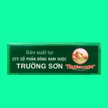 Dầu gió Trường Sơn