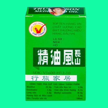 Dầu gió Trường Sơn