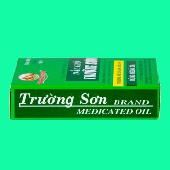 Dầu gió Trường Sơn
