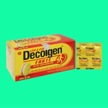 Decolgen Forte