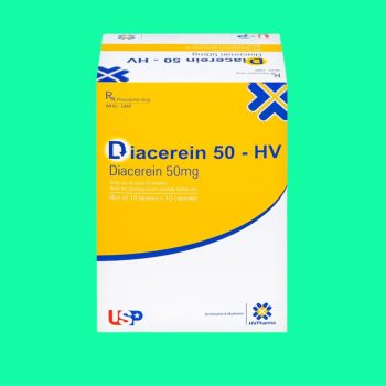 Diacerein 50 - HV