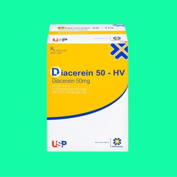 Diacerein 50 - HV