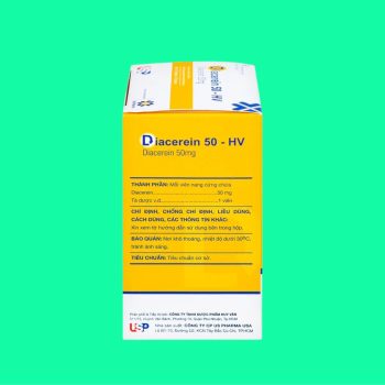 Diacerein 50 - HV