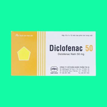 Diclofenac 50 Uphace