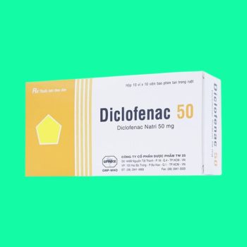 Diclofenac 50 Uphace
