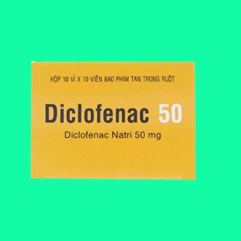 Diclofenac 50 Uphace
