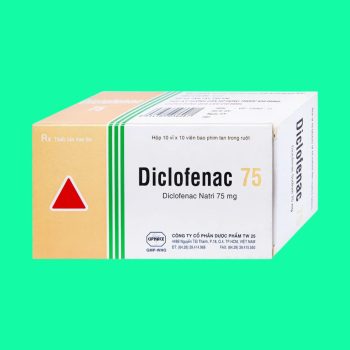 Diclofenac 75 Uphace