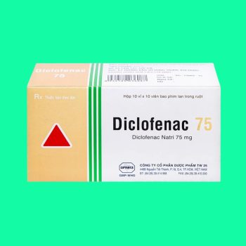 Diclofenac 75 Uphace