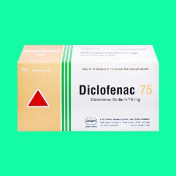 Diclofenac 75 Uphace
