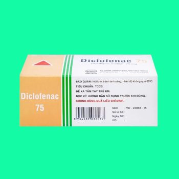 Diclofenac 75 Uphace