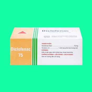 Diclofenac 75 Uphace