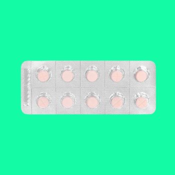 Dimenhydrinat 50mg Traphaco