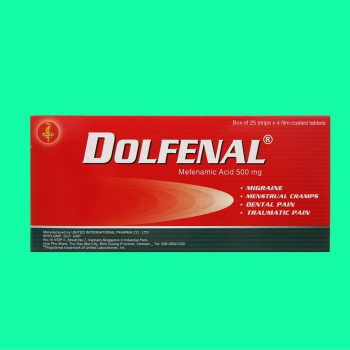 Dolfenal 500mg