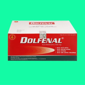 Dolfenal 500mg