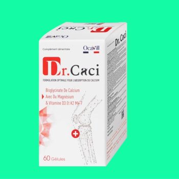 Dr. Caci Ocavill