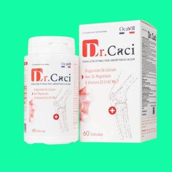 Dr. Caci Ocavill