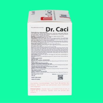 Dr. Caci Ocavill