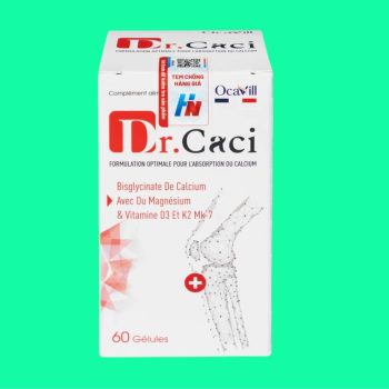 Dr. Caci Ocavill