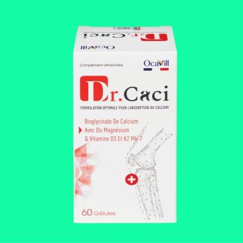 Dr. Caci Ocavill